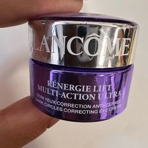 Lancome renergie lift Multiaction Eye ultra 
.5 oz
Never used
Batch code provide